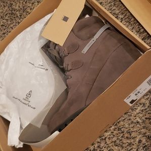 Brand new UGG Wedges